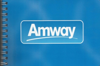 Цветной план-маркетинг Amway